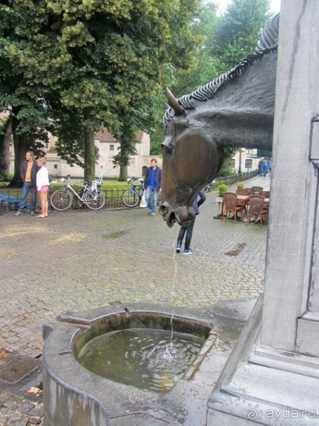 Бельгийские бродилки, пыхтелки и вопилки (с заездом в Маастрихт). Часть 4