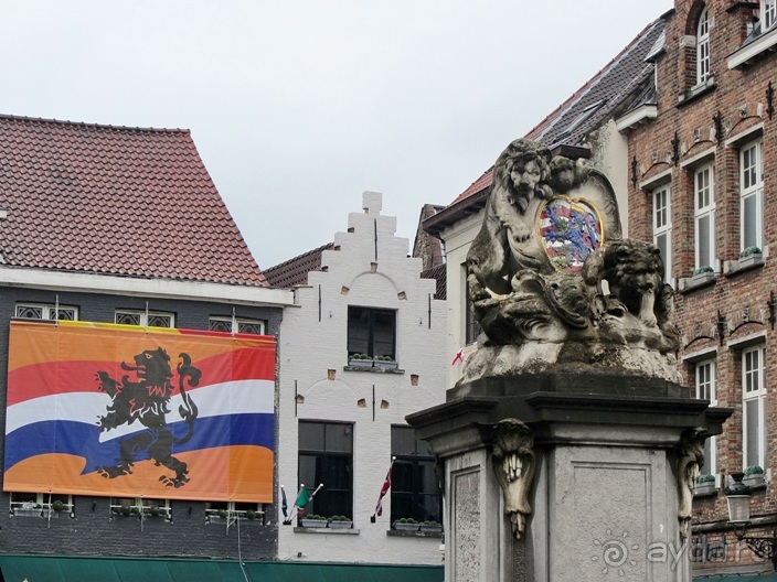 Бельгийские бродилки, пыхтелки и вопилки (с заездом в Маастрихт). Часть 4