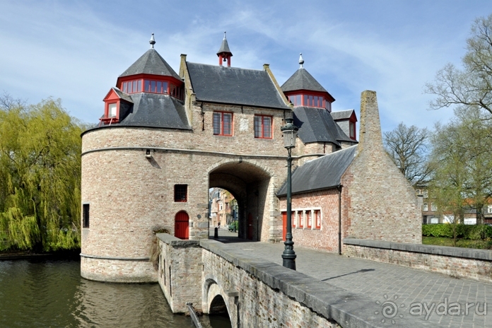 Бельгийские бродилки, пыхтелки и вопилки (с заездом в Маастрихт). Часть 4