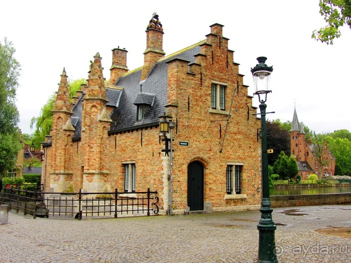 Бельгийские бродилки, пыхтелки и вопилки (с заездом в Маастрихт). Часть 4