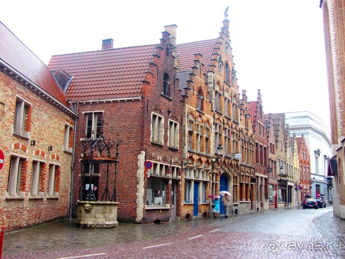 Бельгийские бродилки, пыхтелки и вопилки (с заездом в Маастрихт). Часть 4