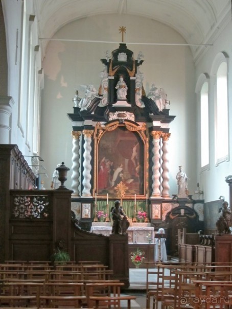 Бельгийские бродилки, пыхтелки и вопилки (с заездом в Маастрихт). Часть 4