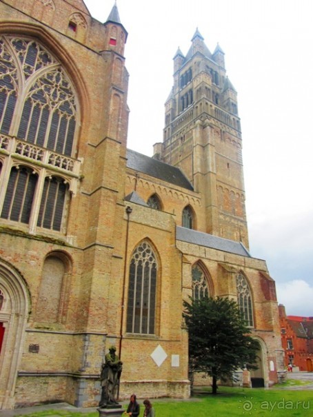 Бельгийские бродилки, пыхтелки и вопилки (с заездом в Маастрихт). Часть 4