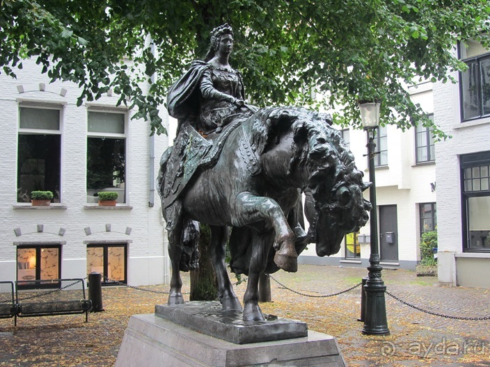 Бельгийские бродилки, пыхтелки и вопилки (с заездом в Маастрихт). Часть 4