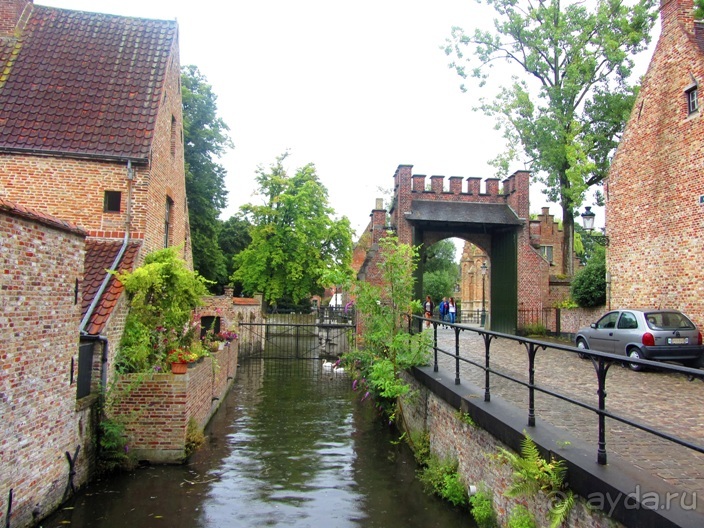 Бельгийские бродилки, пыхтелки и вопилки (с заездом в Маастрихт). Часть 4
