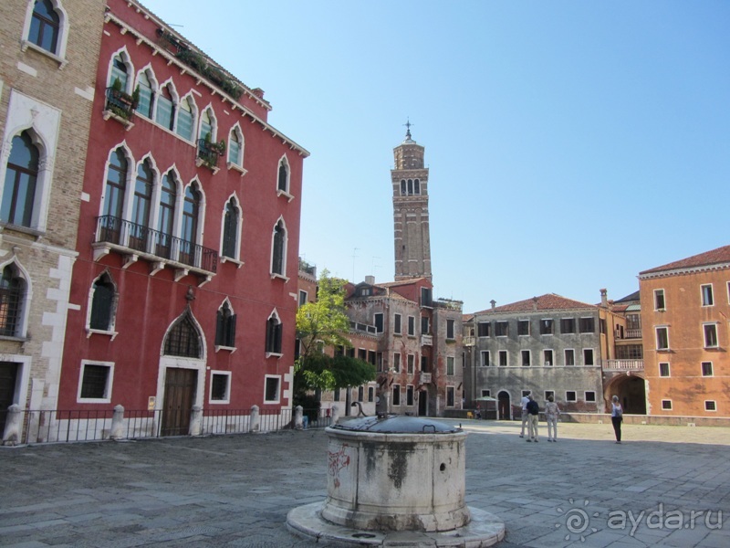 Венеция без стереотипов и Гранд-канала: сухопутные прогулки по Городу на воде. Часть 2/2