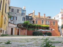 Венеция без стереотипов и Гранд-канала: сухопутные прогулки по Городу на воде. Часть 2/2