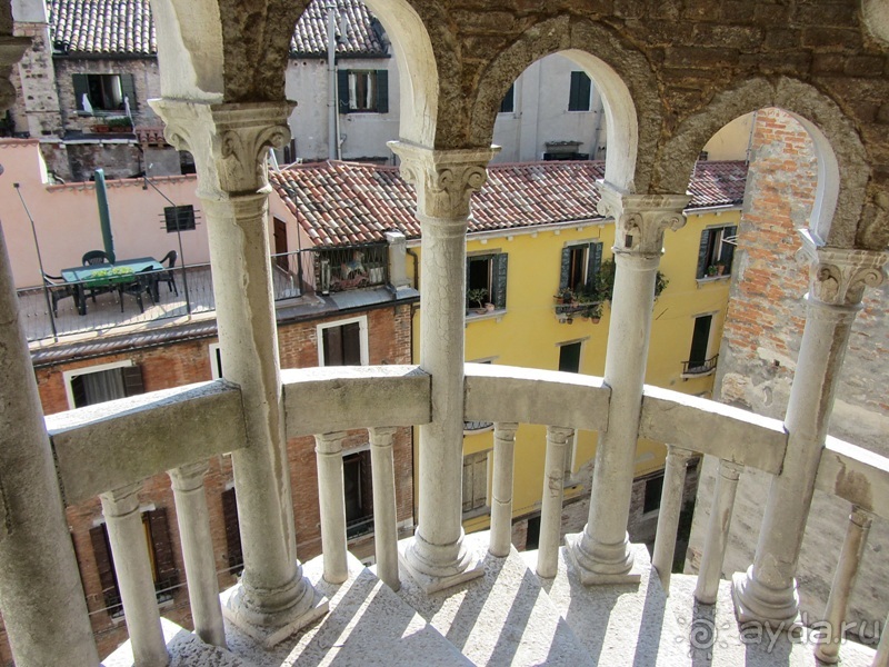 Венеция без стереотипов и Гранд-канала: сухопутные прогулки по Городу на воде. Часть 2/2