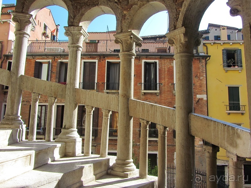 Венеция без стереотипов и Гранд-канала: сухопутные прогулки по Городу на воде. Часть 2/2