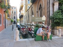 Венеция без стереотипов и Гранд-канала: сухопутные прогулки по Городу на воде. Часть 2/2