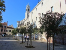 Венеция без стереотипов и Гранд-канала: сухопутные прогулки по Городу на воде. Часть 2/2