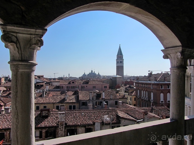 Венеция без стереотипов и Гранд-канала: сухопутные прогулки по Городу на воде. Часть 2/2
