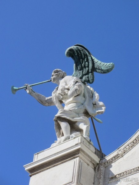 Венеция без стереотипов и Гранд-канала: сухопутные прогулки по Городу на воде. Часть 2/2