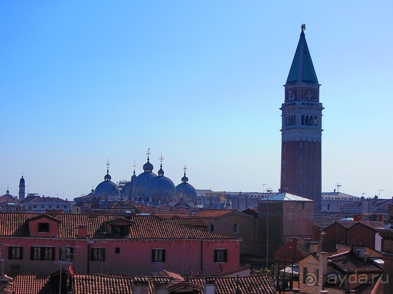 Венеция без стереотипов и Гранд-канала: сухопутные прогулки по Городу на воде. Часть 2/2