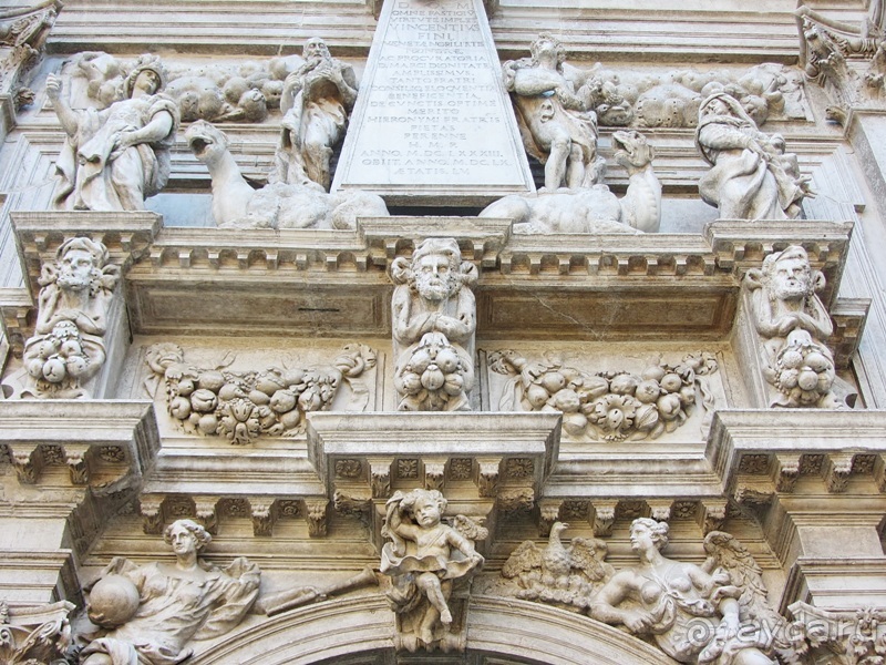 Венеция без стереотипов и Гранд-канала: сухопутные прогулки по Городу на воде. Часть 2/2