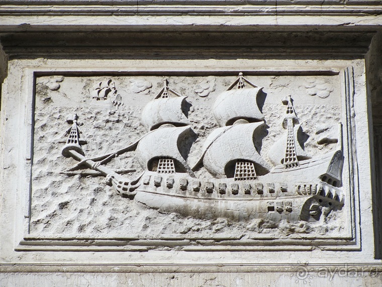 Венеция без стереотипов и Гранд-канала: сухопутные прогулки по Городу на воде. Часть 2/2