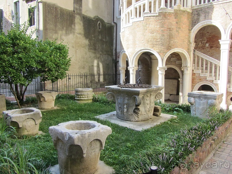 Венеция без стереотипов и Гранд-канала: сухопутные прогулки по Городу на воде. Часть 2/2