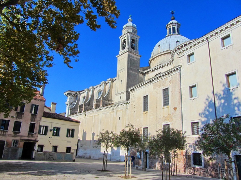 Венеция без стереотипов и Гранд-канала: сухопутные прогулки по Городу на воде. Часть 2/2