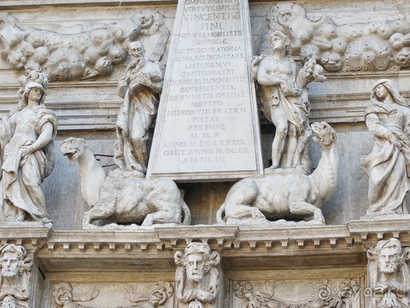 Венеция без стереотипов и Гранд-канала: сухопутные прогулки по Городу на воде. Часть 2/2