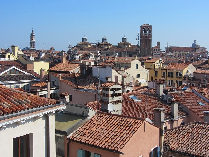 Венеция без стереотипов и Гранд-канала: сухопутные прогулки по Городу на воде. Часть 2/2