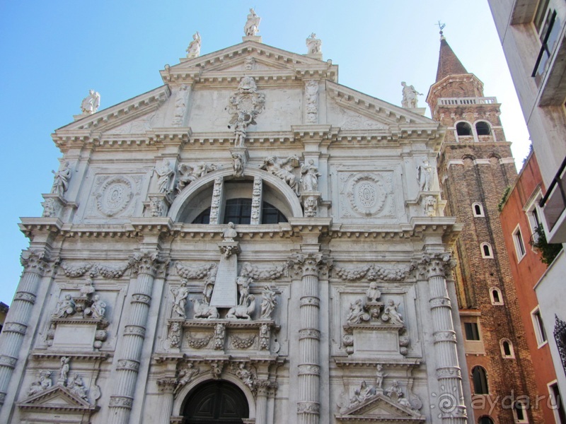 Венеция без стереотипов и Гранд-канала: сухопутные прогулки по Городу на воде. Часть 2/2