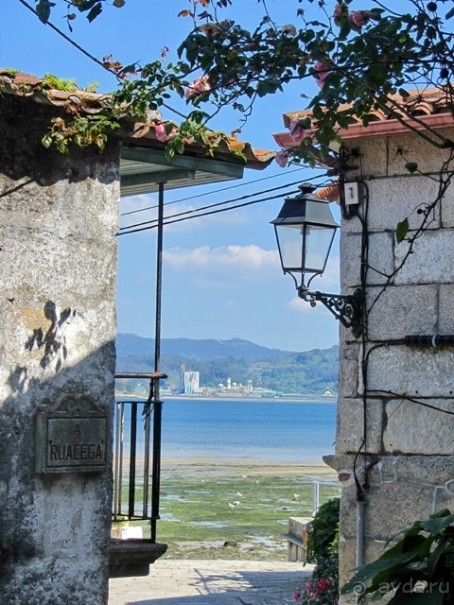 Испанская "Камчатка" - Галисия. Городские путешествия. Часть 7