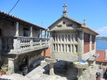 Испанская "Камчатка" - Галисия. Городские путешествия. Часть 7