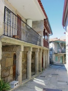 Испанская "Камчатка" - Галисия. Городские путешествия. Часть 7