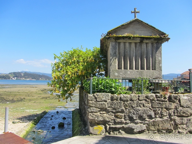 Испанская "Камчатка" - Галисия. Городские путешествия. Часть 7