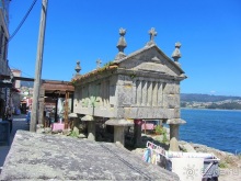 Испанская "Камчатка" - Галисия. Городские путешествия. Часть 7