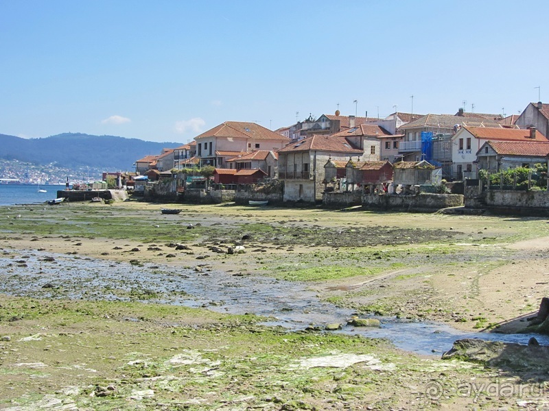 Испанская "Камчатка" - Галисия. Городские путешествия. Часть 7