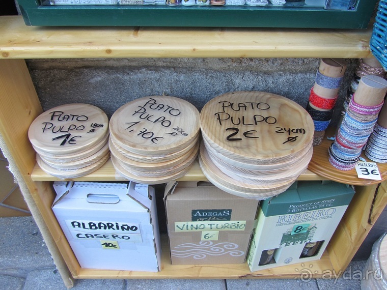 Испанская "Камчатка" - Галисия. Городские путешествия. Часть 7