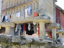 Испанская "Камчатка" - Галисия. Городские путешествия. Часть 7