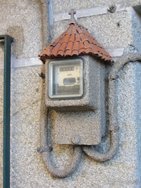 Испанская "Камчатка" - Галисия. Городские путешествия. Часть 7