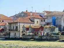 Испанская "Камчатка" - Галисия. Городские путешествия. Часть 7