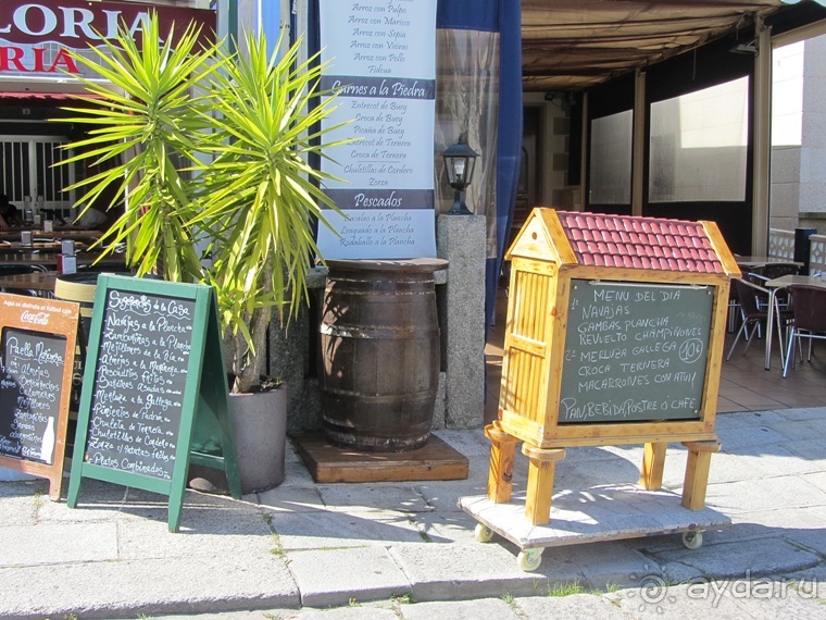 Испанская "Камчатка" - Галисия. Городские путешествия. Часть 7