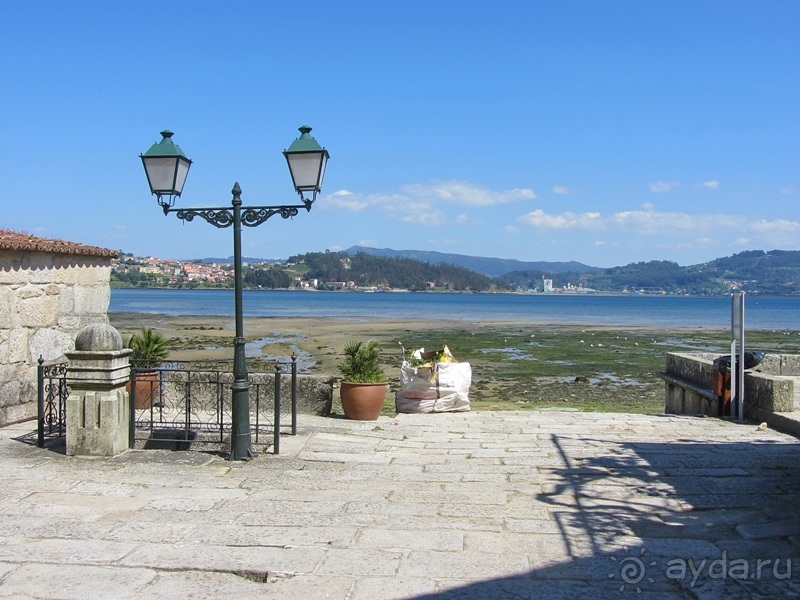 Испанская "Камчатка" - Галисия. Городские путешествия. Часть 7