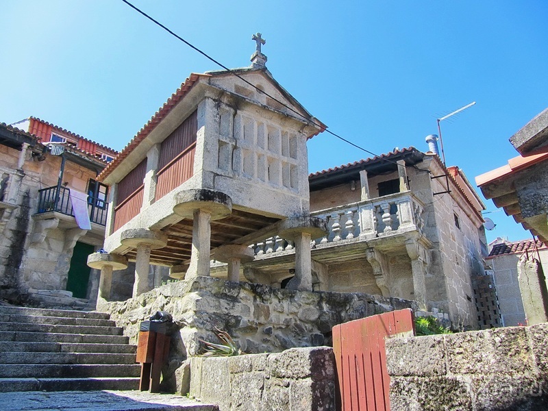 Испанская "Камчатка" - Галисия. Городские путешествия. Часть 7