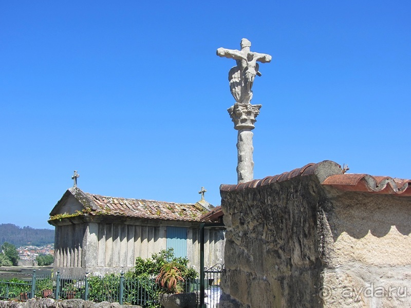 Испанская "Камчатка" - Галисия. Городские путешествия. Часть 7