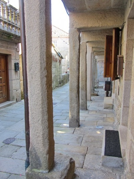 Испанская "Камчатка" - Галисия. Городские путешествия. Часть 7