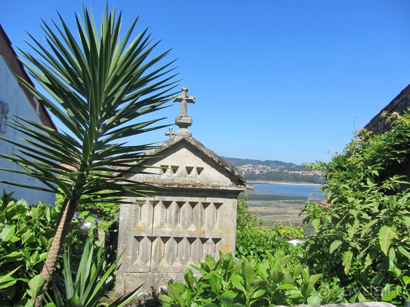 Испанская "Камчатка" - Галисия. Городские путешествия. Часть 7