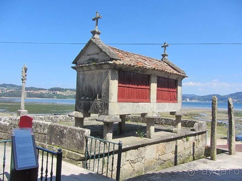 Испанская "Камчатка" - Галисия. Городские путешествия. Часть 7