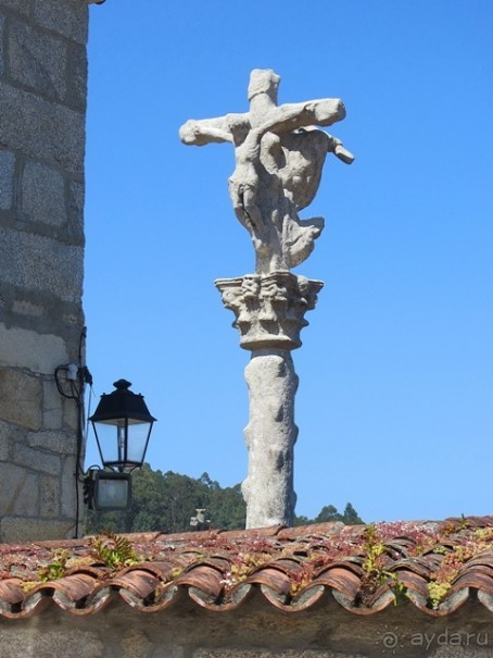 Испанская "Камчатка" - Галисия. Городские путешествия. Часть 7