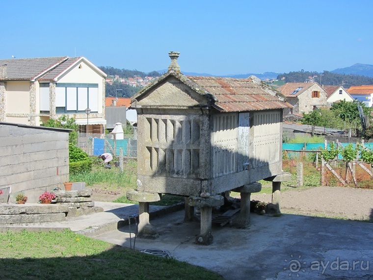 Испанская "Камчатка" - Галисия. Городские путешествия. Часть 7