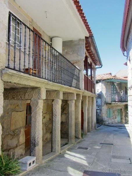 Испанская "Камчатка" - Галисия. Городские путешествия. Часть 7