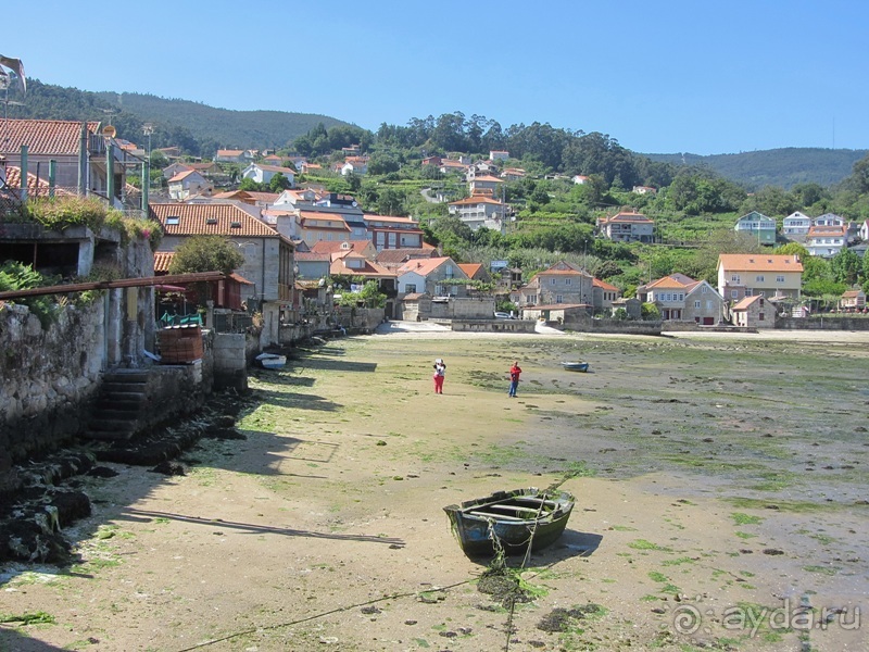 Испанская "Камчатка" - Галисия. Городские путешествия. Часть 7