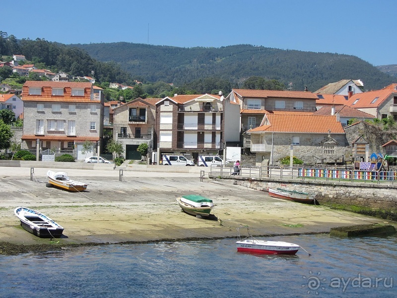 Испанская "Камчатка" - Галисия. Городские путешествия. Часть 7