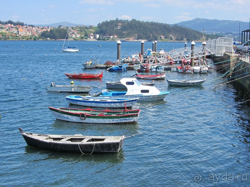 Испанская "Камчатка" - Галисия. Городские путешествия. Часть 7