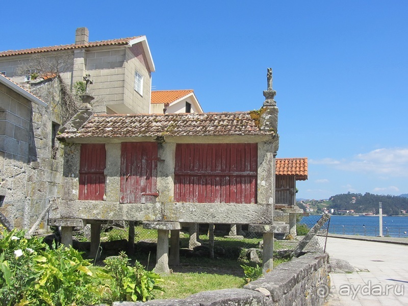 Испанская "Камчатка" - Галисия. Городские путешествия. Часть 7