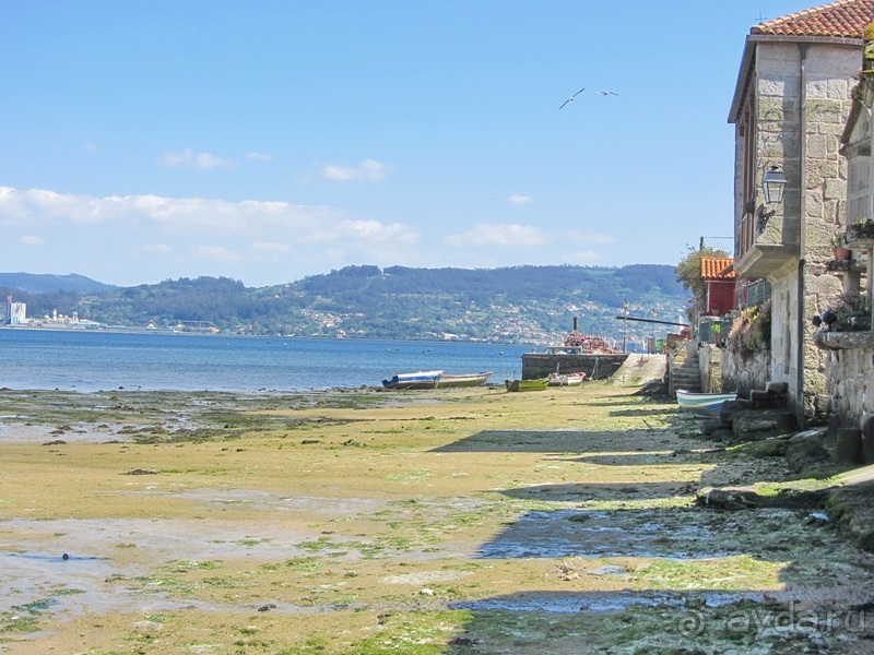 Испанская "Камчатка" - Галисия. Городские путешествия. Часть 7